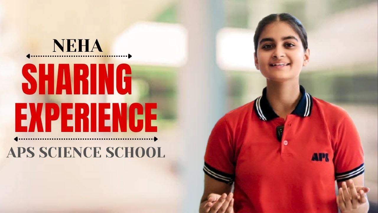 Student Learning Experience at APS Science School, Sikar | Best School For Your Child