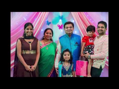 Tharuni Birthday Pics Highligths