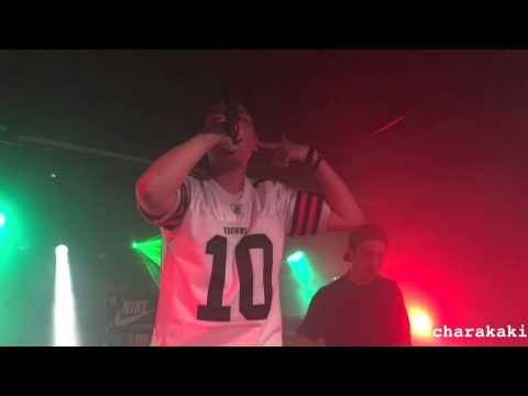 [TIZAREA]150726 Cream Villa(크림빌라) - rock tha mic