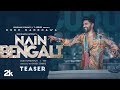 Song Teaser: Nain Bengali | Guru Randhawa | Vee | David Zennie | Bhushan K | Releasing 14 July