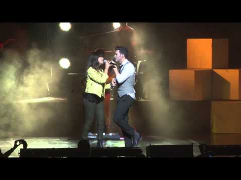 VANESA MARTIN Y AXEL - TEATRO OPERA