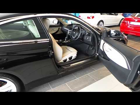 151C12266 - 151C12266 BMW 420d Luxury Coupe