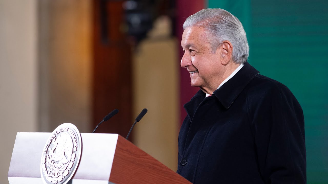 Mañanera de AMLO del 15 de diciembre de 2021