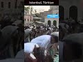 Muslims Around The World Come Together For Eid Al Adha Prayers