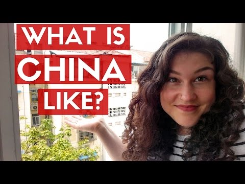 WHAT IS CHINA REALLY LIKE?