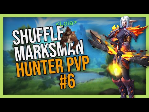 Marksmanship Hunter Solo Shuffle - Part 6 [Dragonflight]