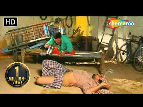 Superhit Punjabi Comedy Movie - Family 423 - Part 7 of 9 - Gurchet Chittarkar - Comedy Scenes