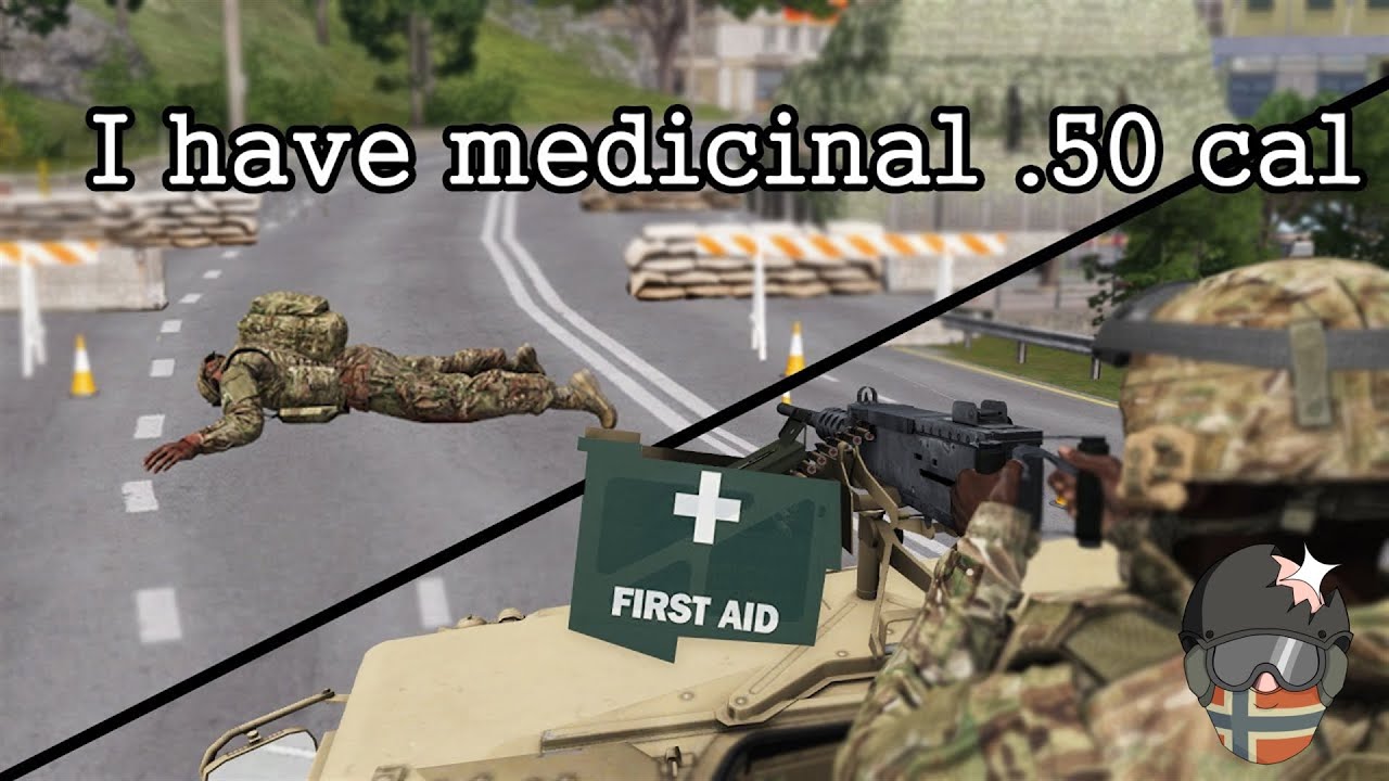 Random ArmA Antics episode: 18