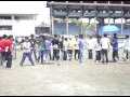 ICNHS Science Camp Tug Of WAr 3rd Yr Vs 4th Yr