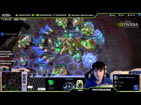 Warp Prism Cannon Nexus Rush - You Only YOLO Once