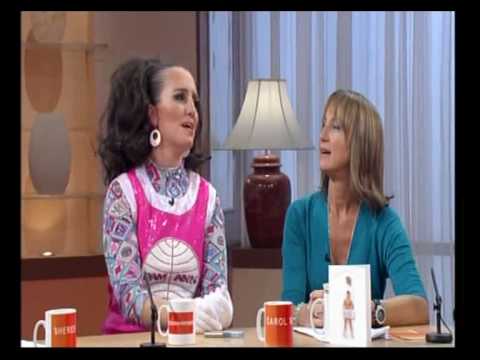 Pam Ann on Loose Women