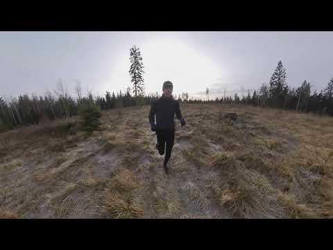 Trailrunning i Kilsbergen