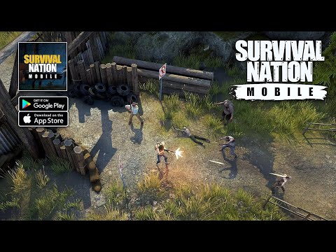 Видео Survival Nation: Lost Horizon #1