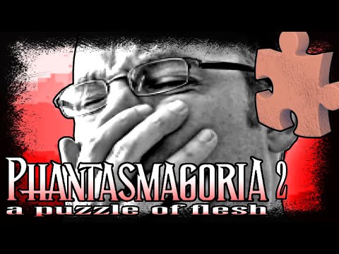Phantasmagoria 2: a Puzzle of Flesh, and on FMV games in general