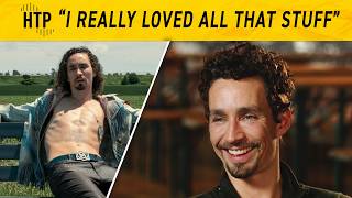 ROBERT SHEEHAN on The Umbrella Academy & Why S2 Has His Favourite KLAUS Moments