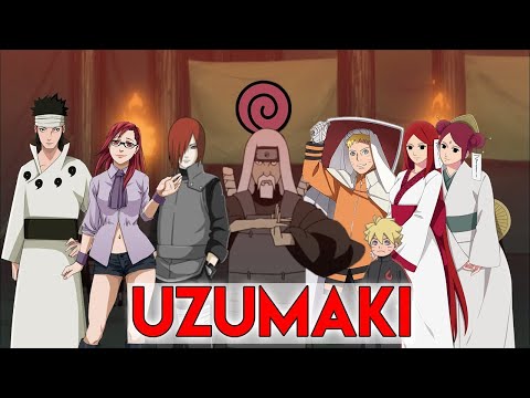 Uzumaki Clan vs Uchiha Clan Power Level
