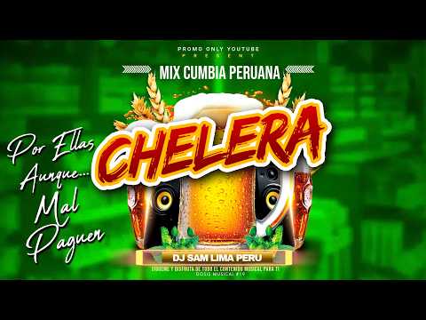 MIX CUMBIA CHELERA 2024 PARA FIESTAS (TATTOO, PARTIDO EN 2, ARMONIA 10, MALLANEP, TONY R, CARIBEÑOS)