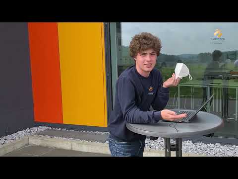 Raiffeisen-Campus: wie ein neuer Lernraum entsteht