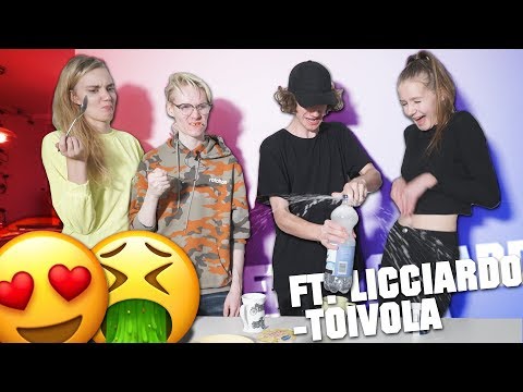 OUDOT RUOKAYHDISTELMÄT 2