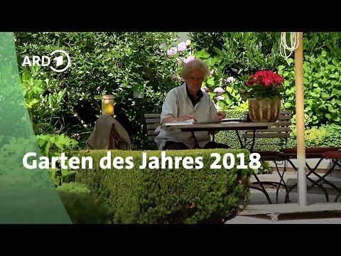 "Garten des Jahres" - Grün in vielen Nuancen | MDR