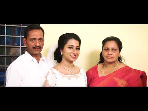 Jerin and jomy wedding highlight