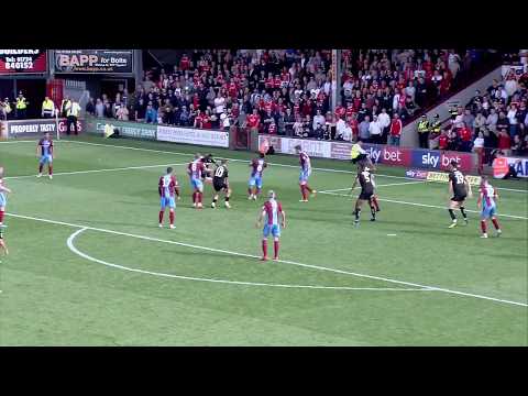 Scunthorpe United 2-2 Barnsley