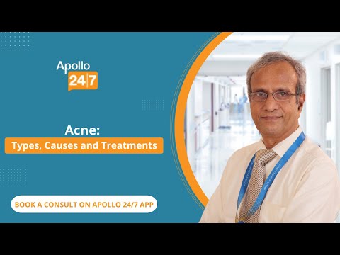 How To Deal With PCOD Acne Dr Koushik Lahiri