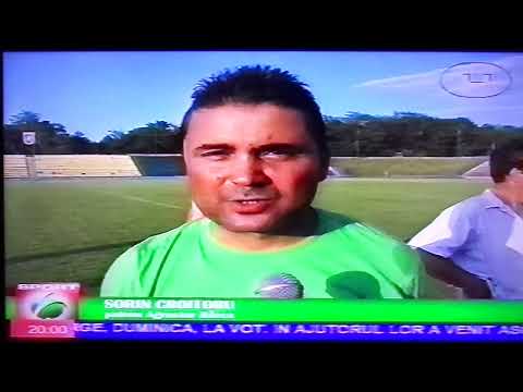 Avantul Barca - CS Sopot 6-2 , Finala Cupei Doljului , 2008-9