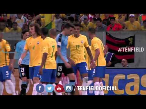 Matchday 5 - Brazil 2:2 Uruguay