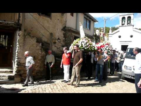 VILA VERDE VINHAIS procissao 2010