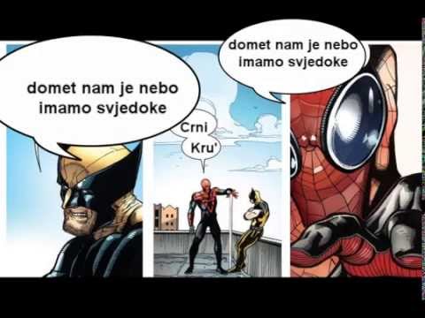 Opet  LOM Crni Kru' umag