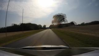 Ironman Raleigh 70.3 Bike course
