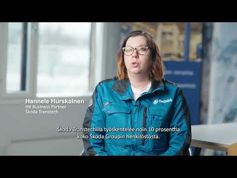 MetalBoost-hanke: Škoda Transtech - the North European lead!