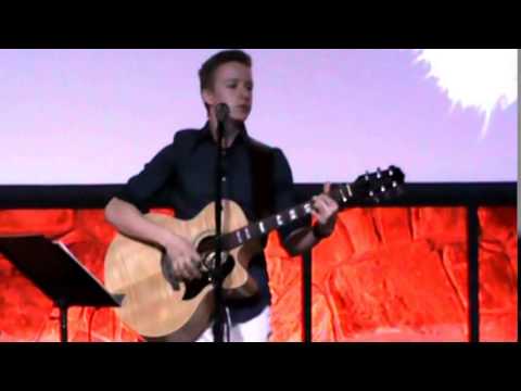 Christ is enough Hillsong live cover by David Kay