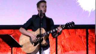 Christ is enough Hillsong live cover by David Kay
