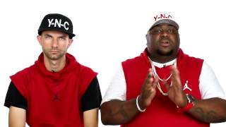 Laron of Y-N-C On Being Sexually Molested, Suicide Attempt, Adoption, Homeless, Shares Advice