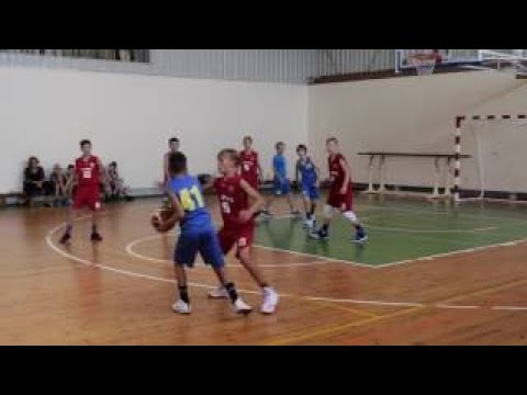 LJBL U-12 FINĀLS IMSS Salaspils 2005 - BS Rīga/DSN 2005 [23.04.2017.]