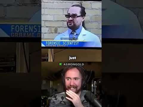 The Most Attractive Man According to Science! 😭 #asmongold