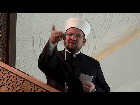 Hutba: "Džennet se približio bogobojaznima" - Resul-ef. Alić, 21.02.2025.