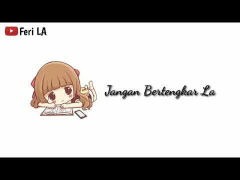 Jangan bertengkar lagi