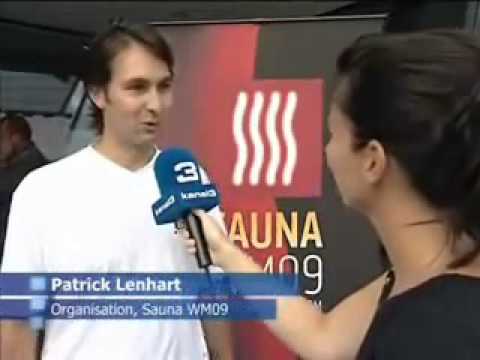 Kanal 3 Sauna WM 2009 wmv