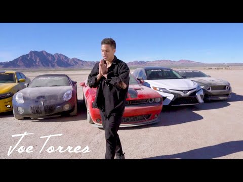 Joe Torres - Rezo Por Ellos  (Official Music Video)