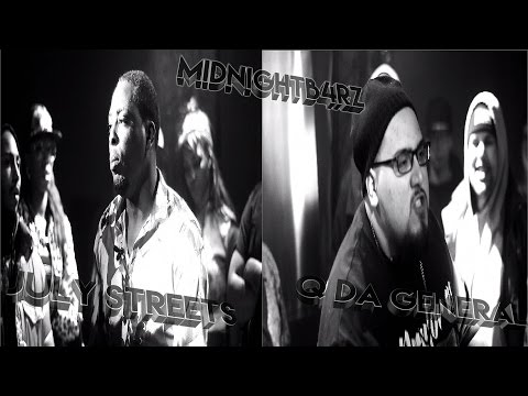 July Streets vs Q Da General