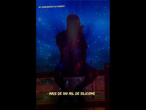 Mc Rodriguinho Do Marapé - Mais De 100 Mil De Silicone ( Don Don Don) - Prod -{ Ninja No Beat }