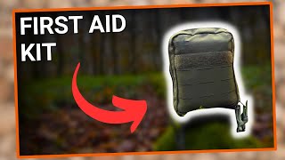 Outdoor Erste Hilfe Set selber zusammenstellen !