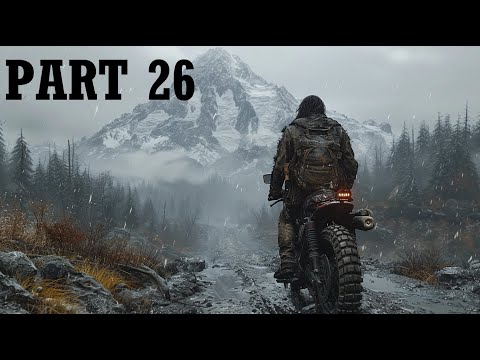 DAYS GONE Gameplay Walkthrough Part 26 (PS5) (4K)