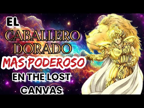 TOP 12 CABALLEROS 🪙 DORADOS 🪙 EN THE LOST CANVAS MAS PODEROSO del más DEBIL al más FUERTE COMPLETO