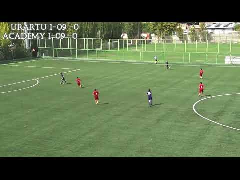 Urartu 1 09 vs academy 1 09 Full