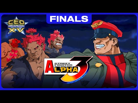 Street Fighter Alpha 3 - CEO 2025 Tourney - SFA3 CAPCOM FIGHTING COLLECTION 2
