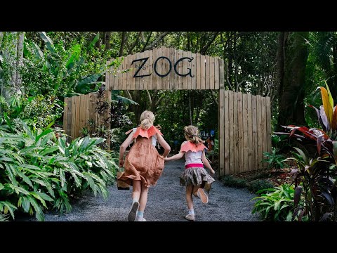 ZOG: A Forest Adventure